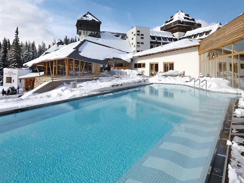 Falkensteiner Club Funimation Katschberg Katschberghöhe Extérieur photo