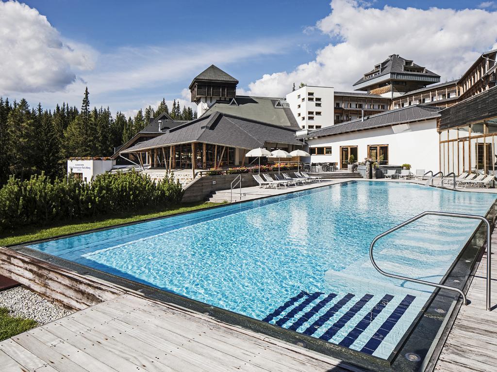Falkensteiner Club Funimation Katschberg Katschberghöhe Extérieur photo