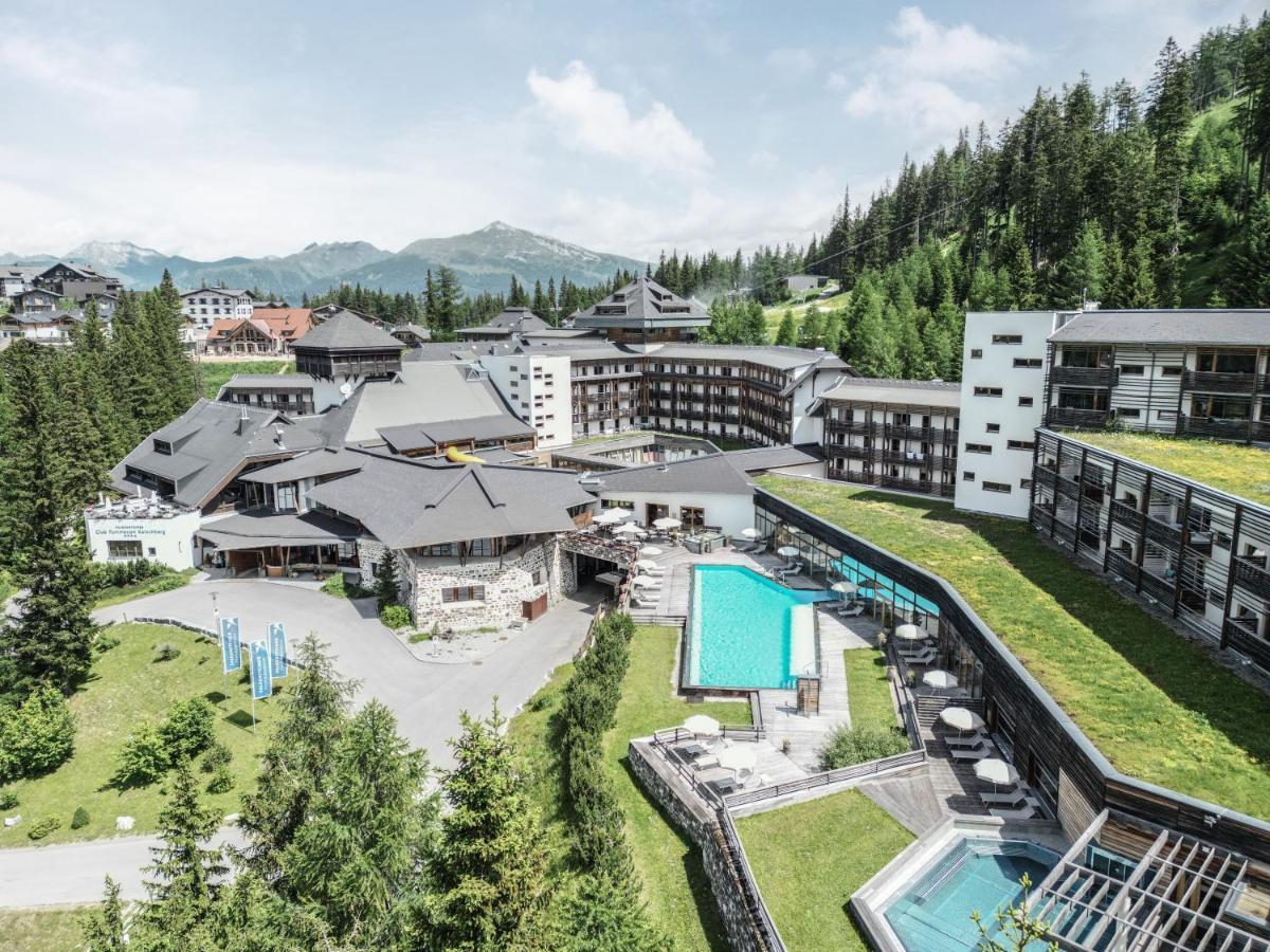 Falkensteiner Club Funimation Katschberg Katschberghöhe Extérieur photo