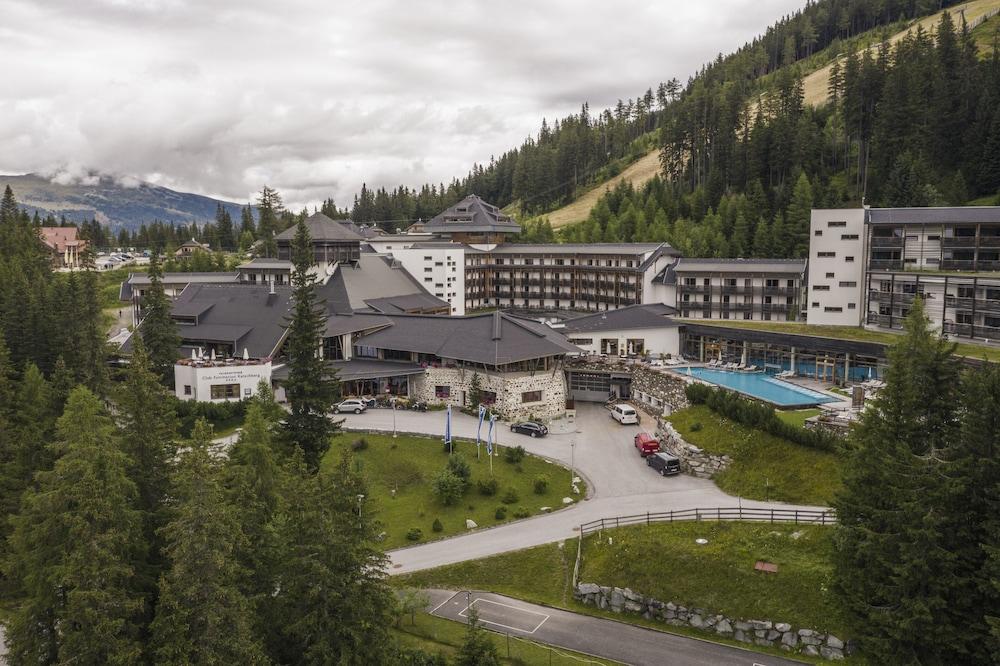 Falkensteiner Club Funimation Katschberg Katschberghöhe Extérieur photo