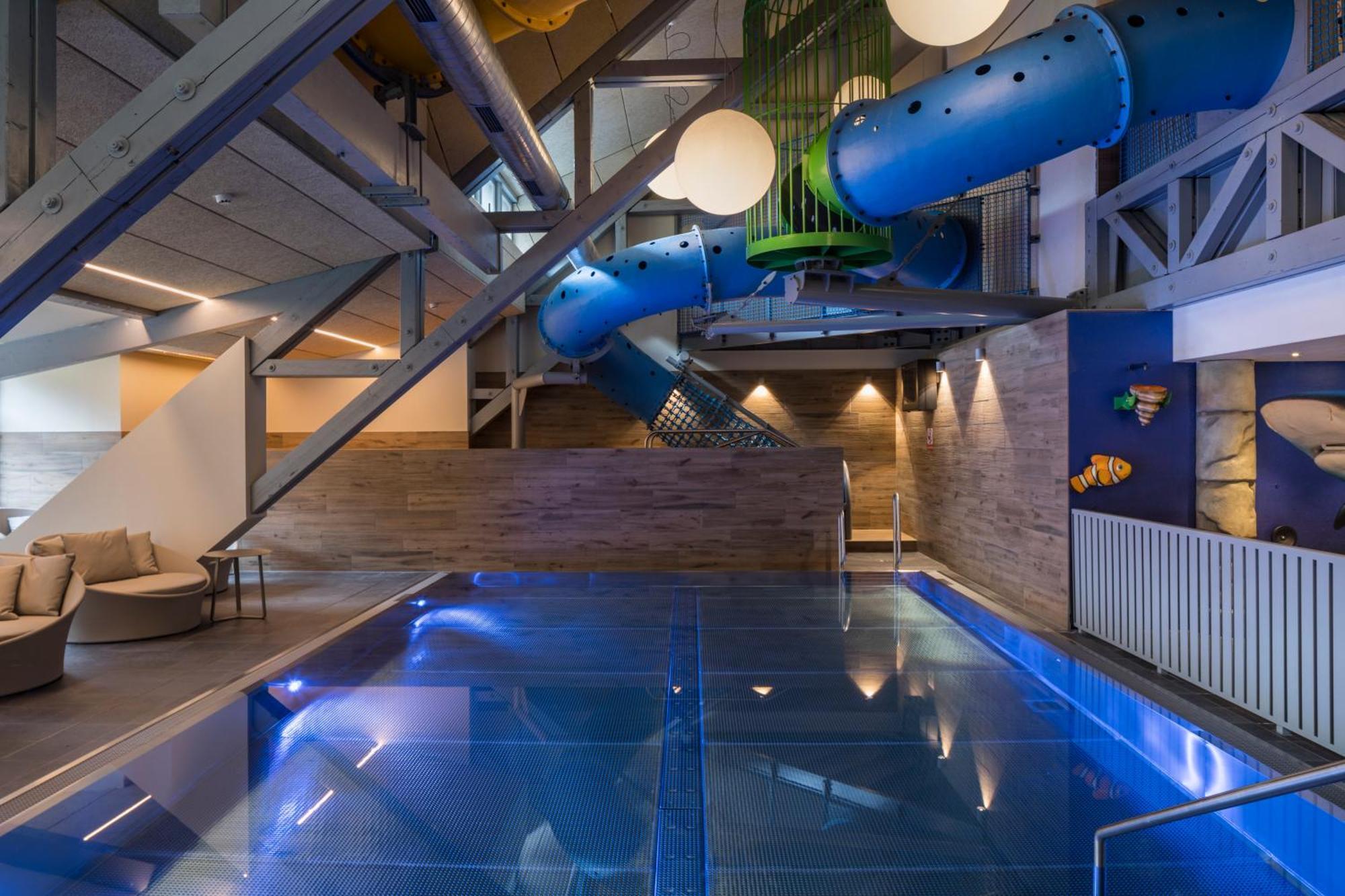 Falkensteiner Club Funimation Katschberg Katschberghöhe Extérieur photo
