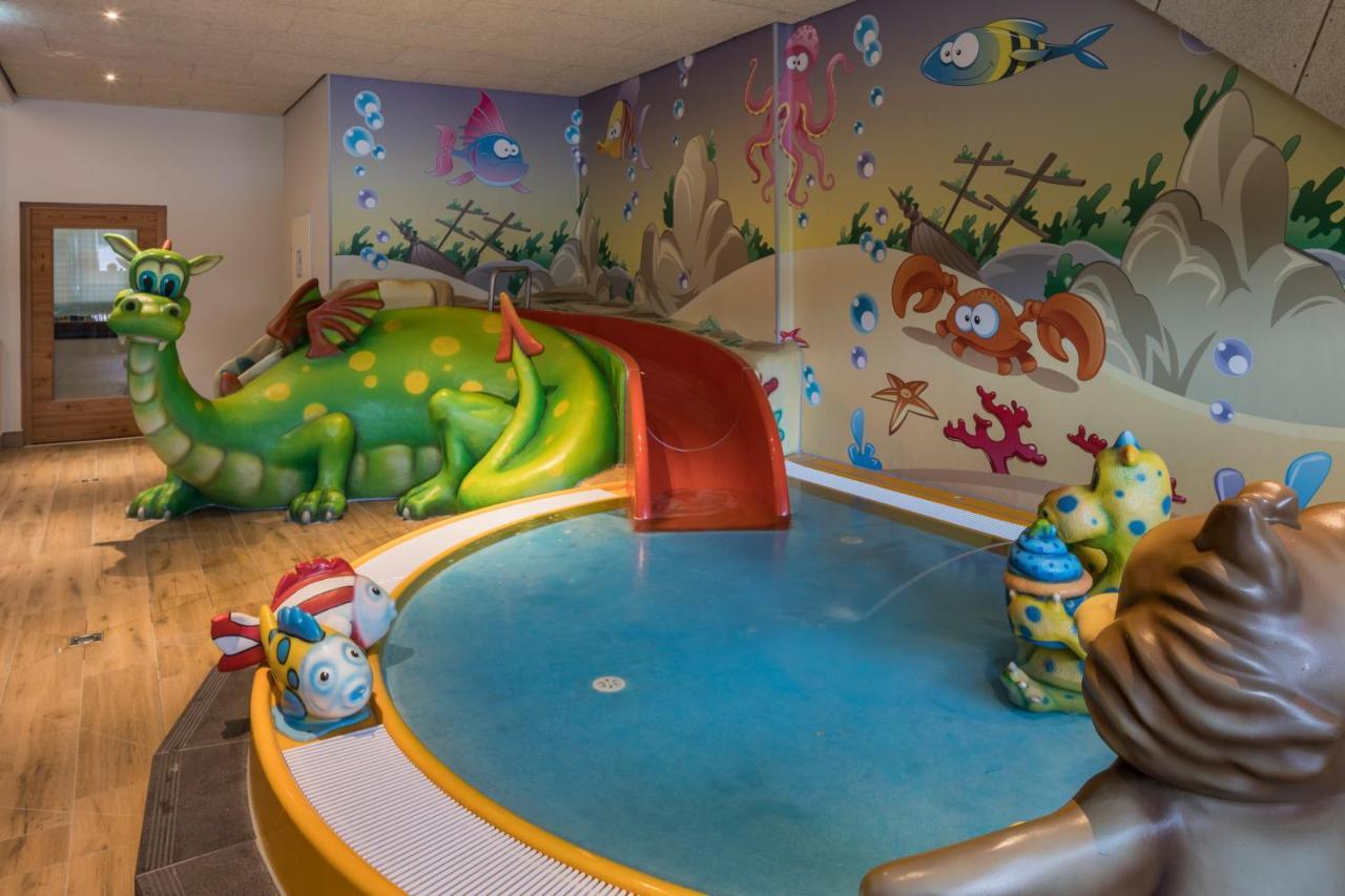 Falkensteiner Club Funimation Katschberg Katschberghöhe Extérieur photo