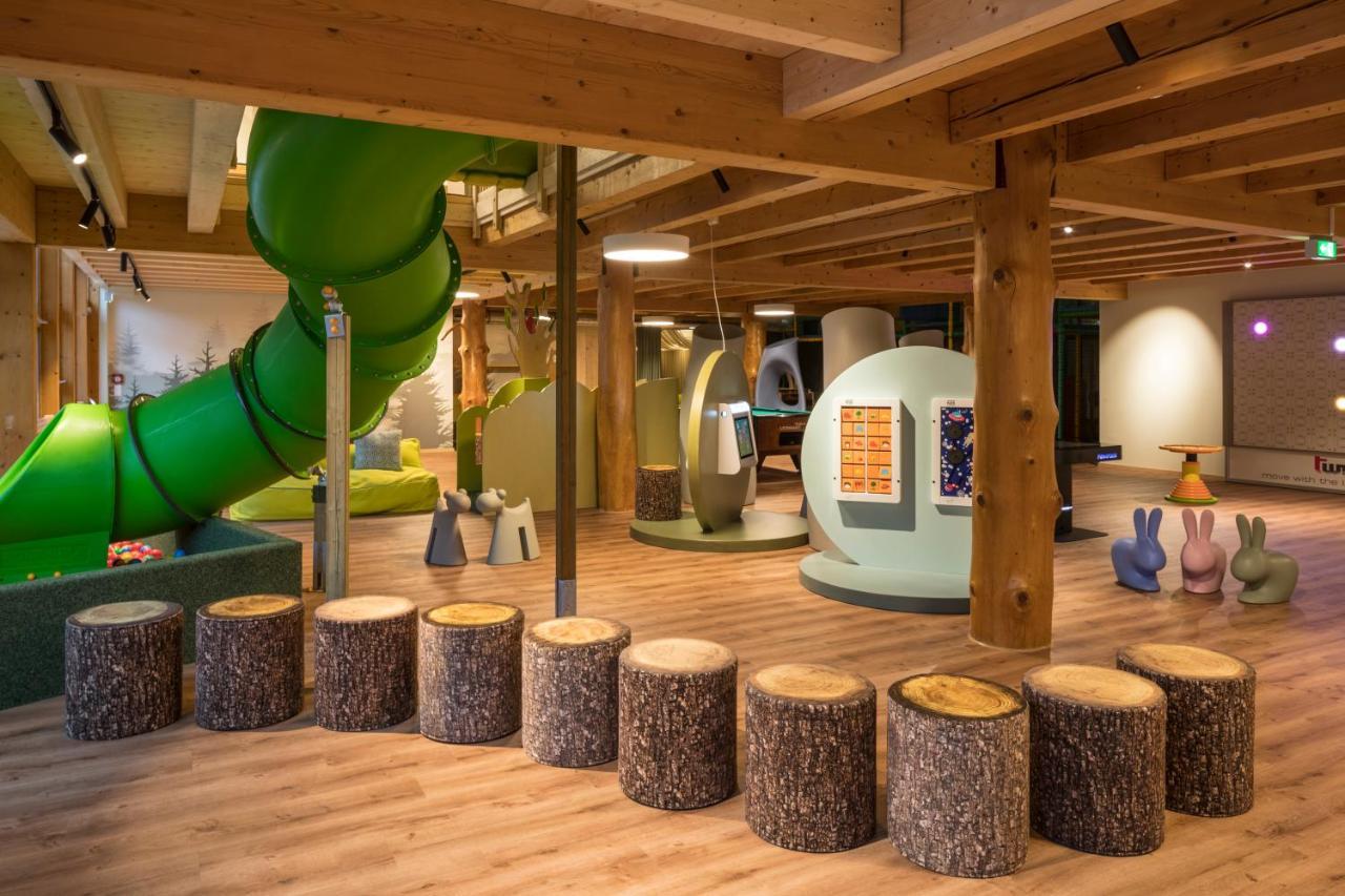 Falkensteiner Club Funimation Katschberg Katschberghöhe Extérieur photo