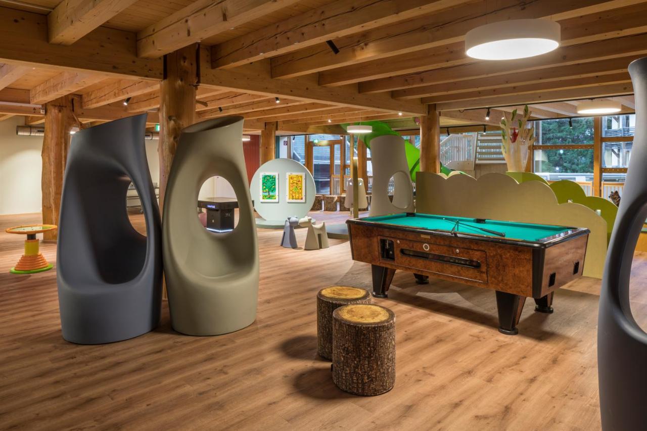 Falkensteiner Club Funimation Katschberg Katschberghöhe Extérieur photo