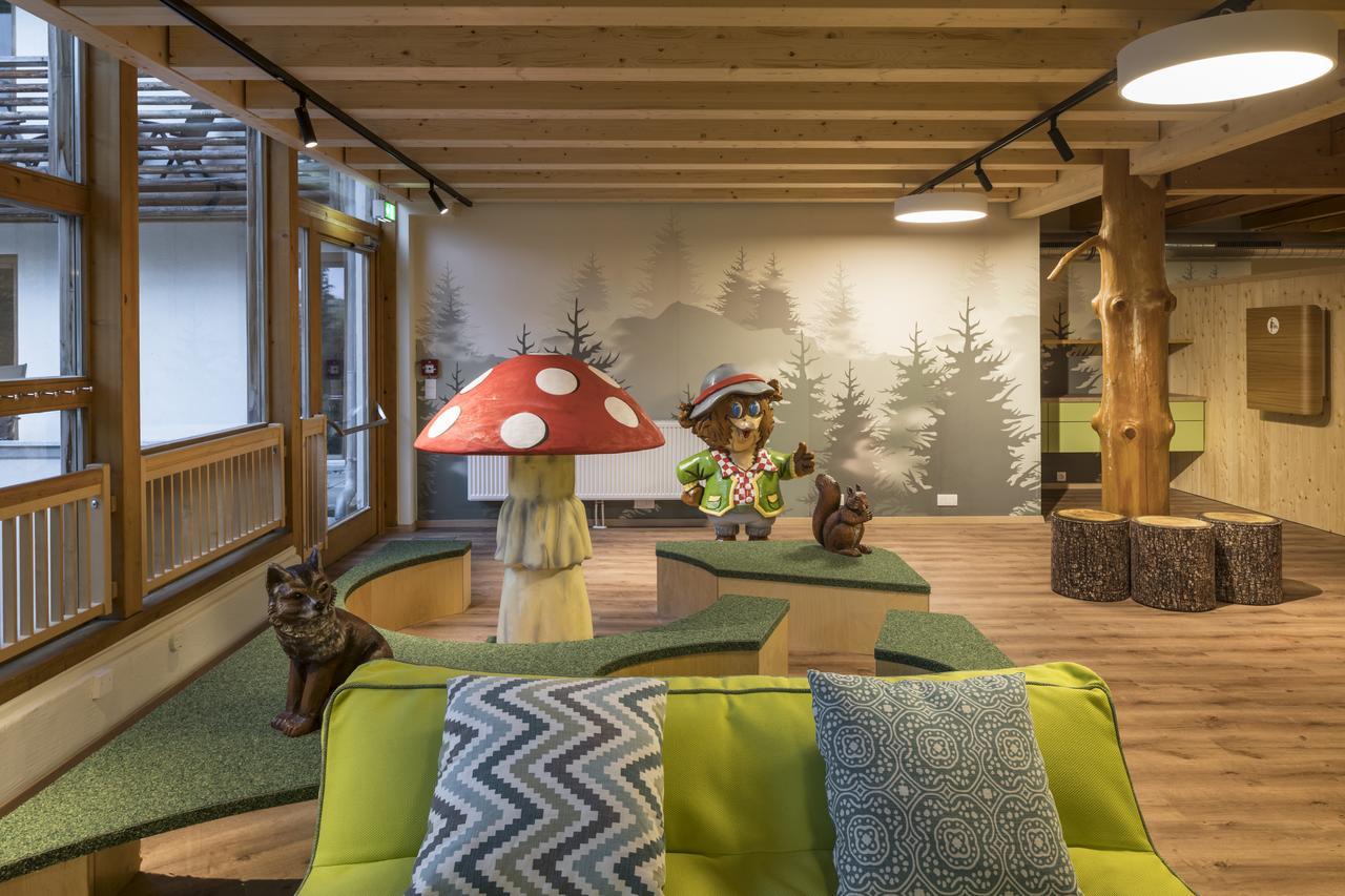 Falkensteiner Club Funimation Katschberg Katschberghöhe Extérieur photo